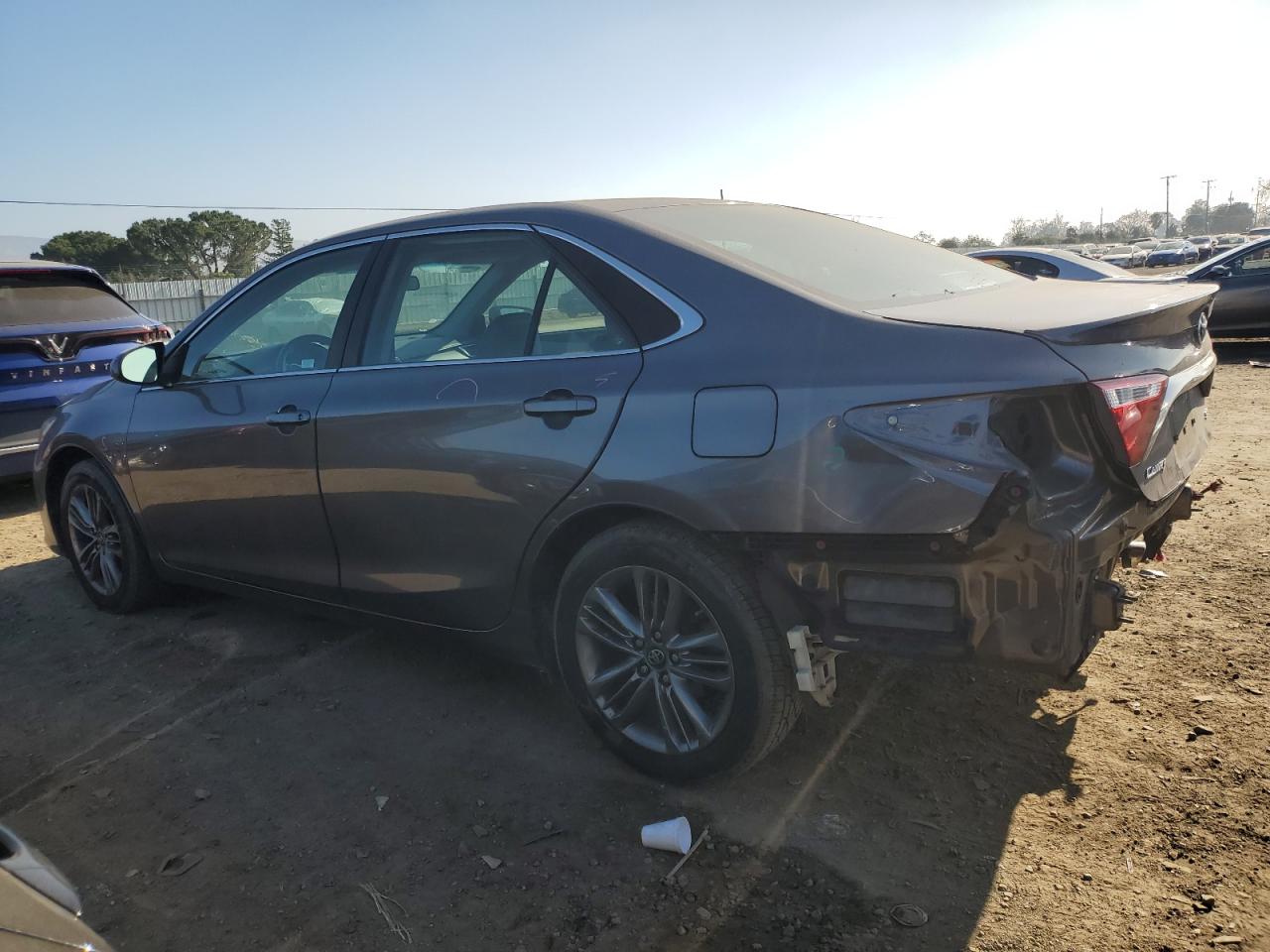 2017 Toyota Camry - Image 2