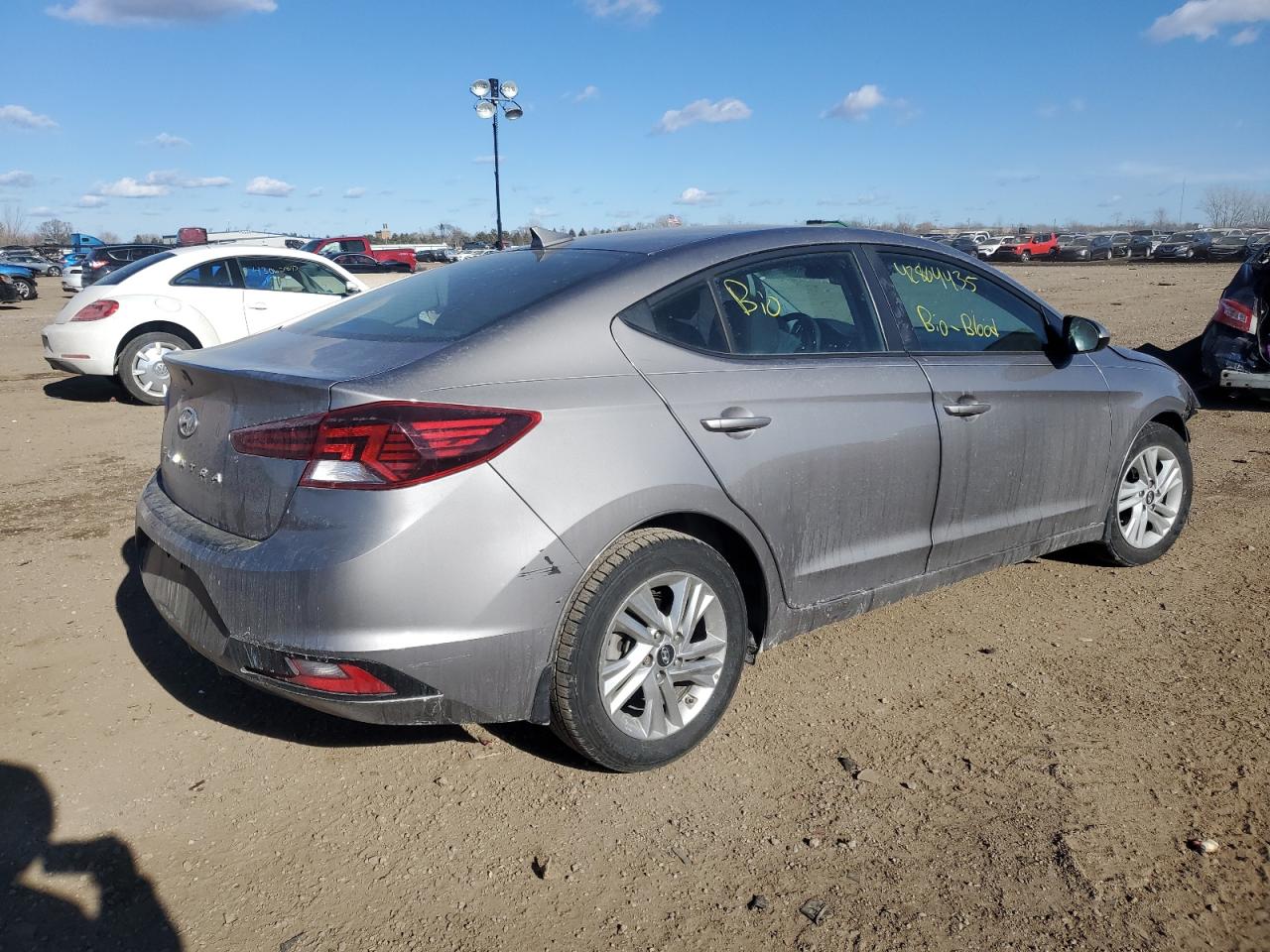 2020 Hyundai Elantra - Image 3