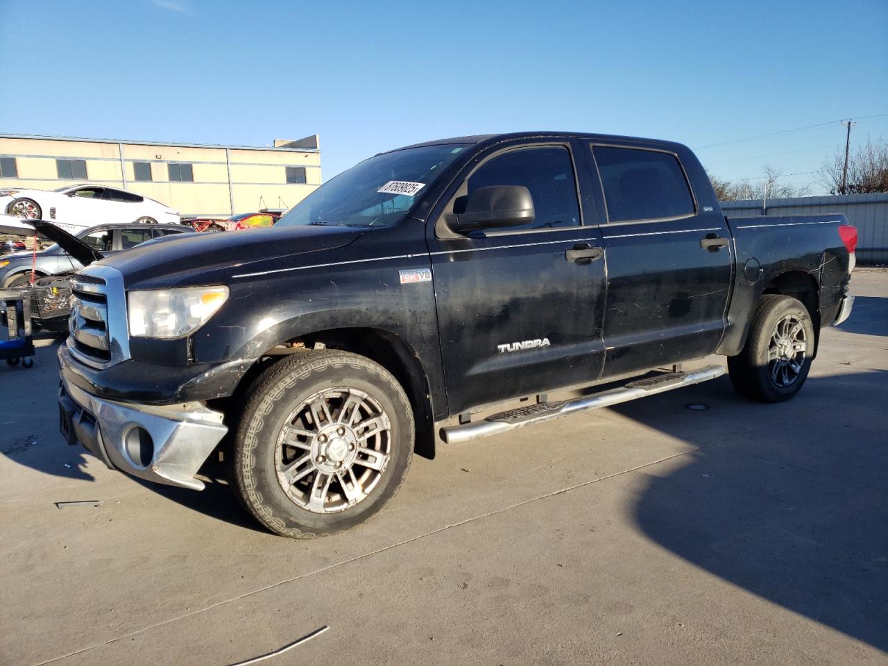 2013 TOYOTA TUNDRA