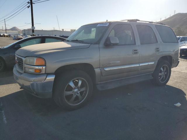 2002 Gmc Yukon 