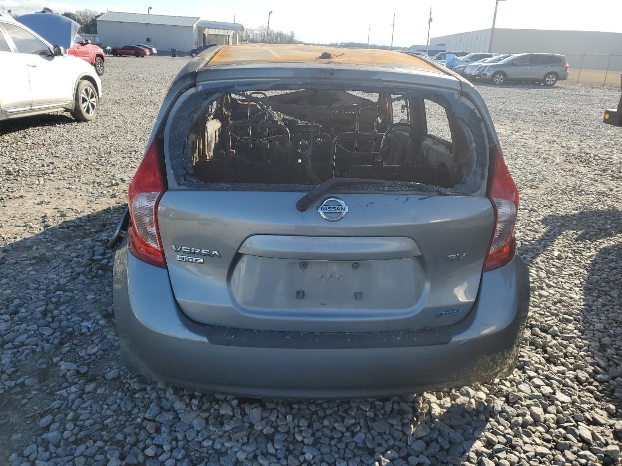2014 Nissan Versa - Image 6