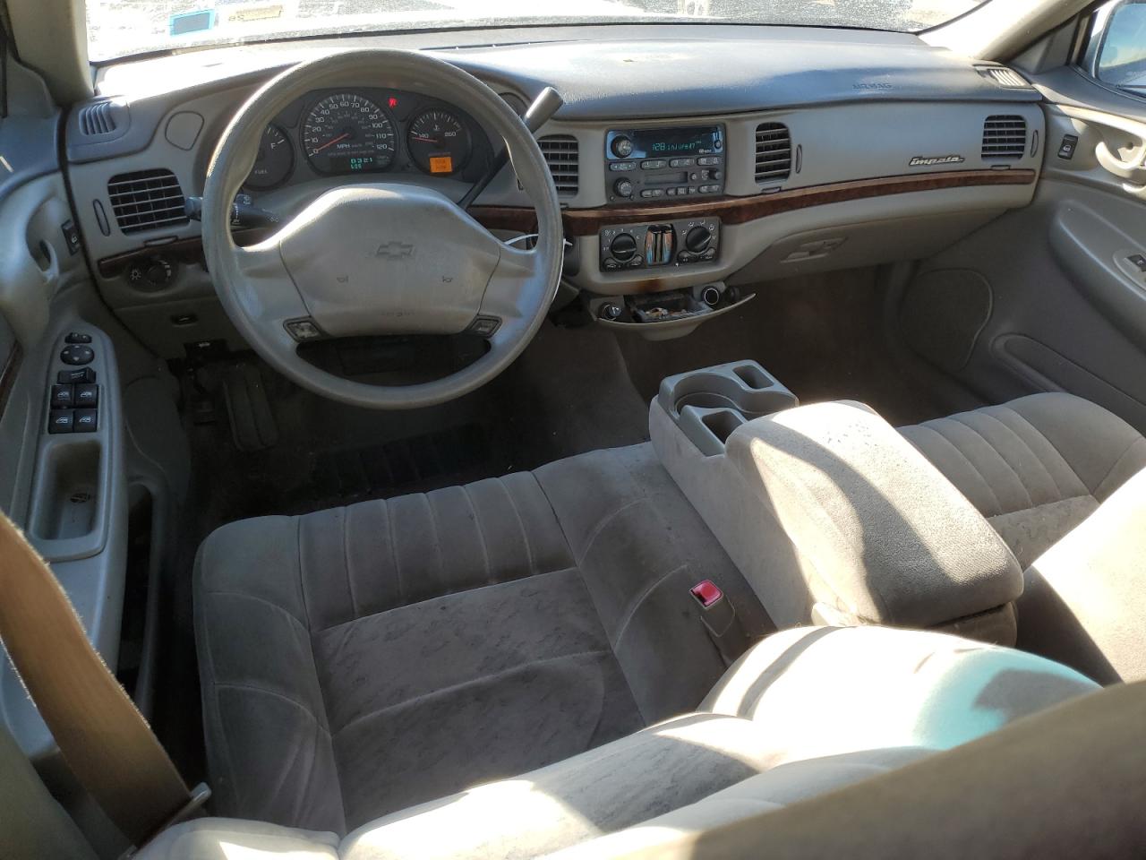 2003 Chevrolet Impala - Image 8