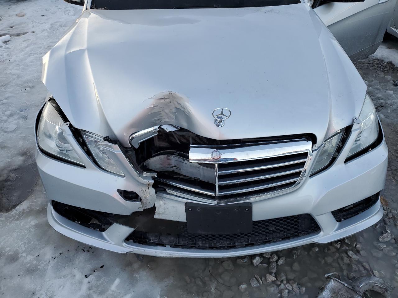2011 Mercedes-Benz E-klasse - Image 12