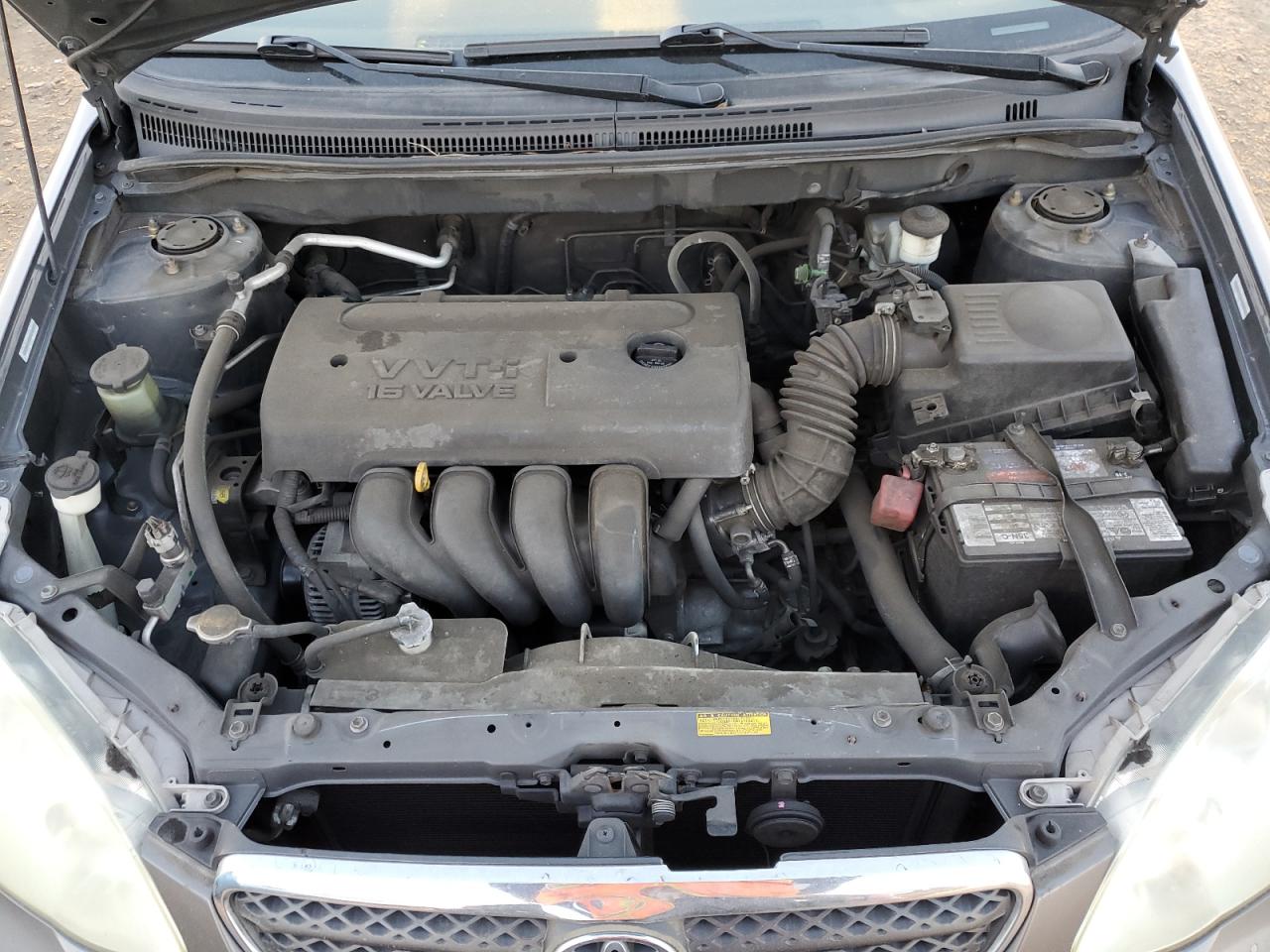 2005 Toyota Corolla - Image 11