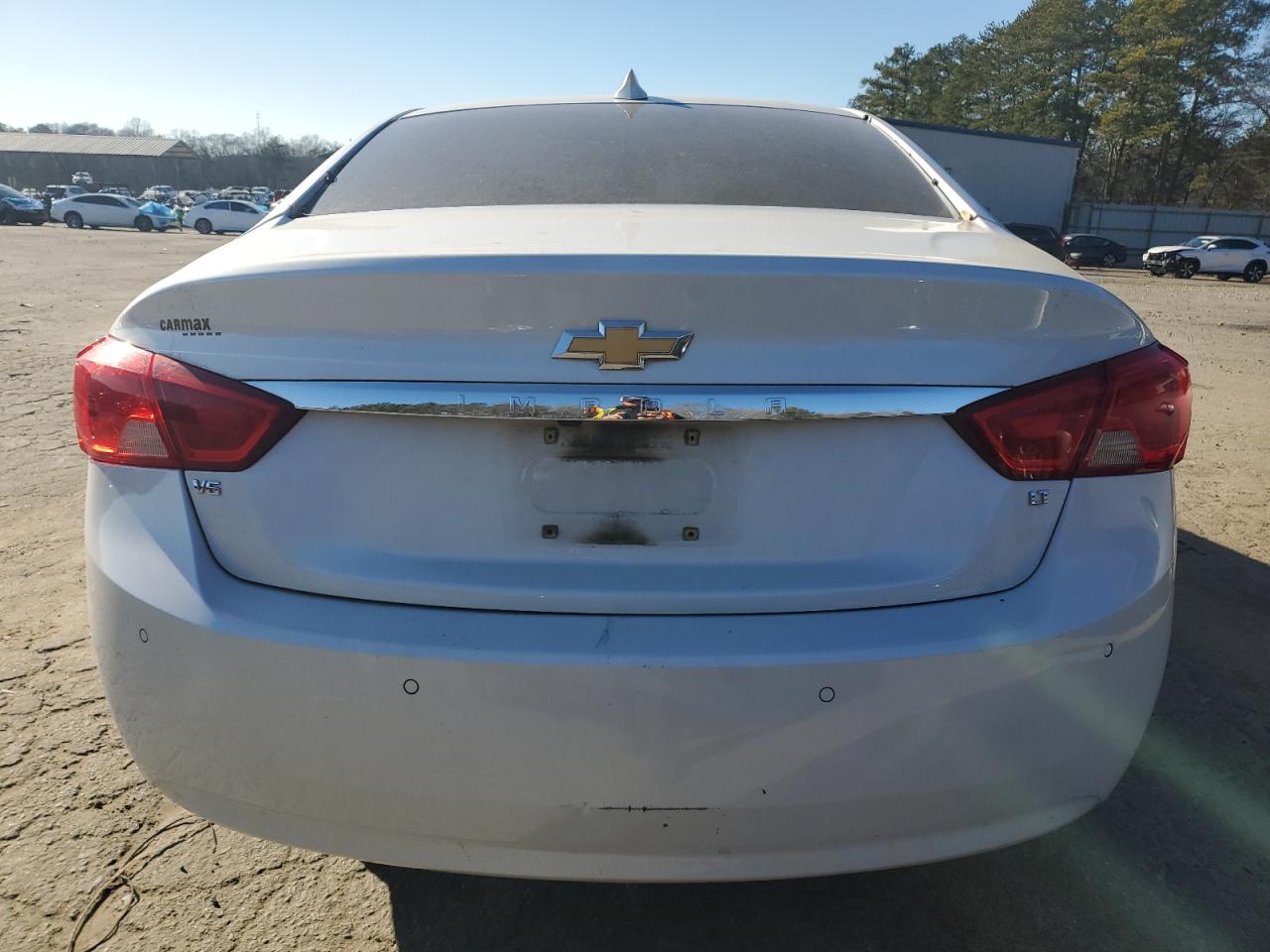 VIN 2G1115S34G9152751 2016 CHEVROLET IMPALA no.6