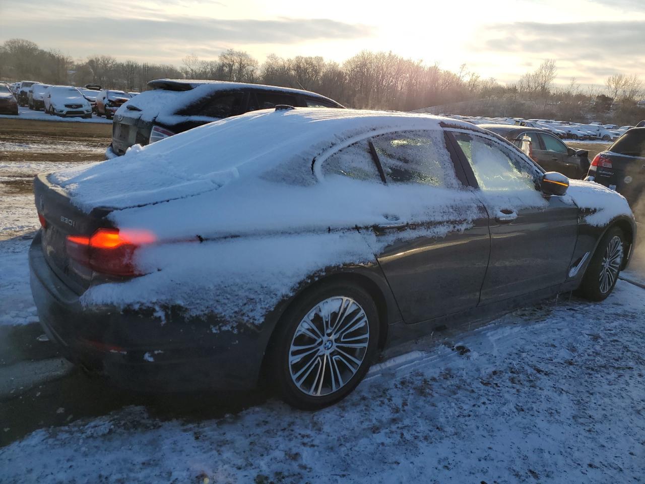 2018 BMW 5er - Image 3