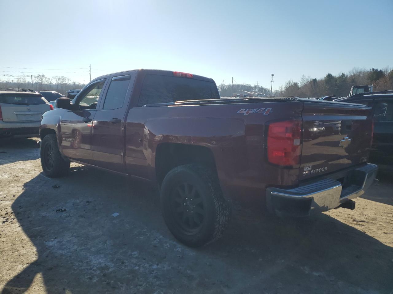 2014 Chevrolet Silverado - Image 2