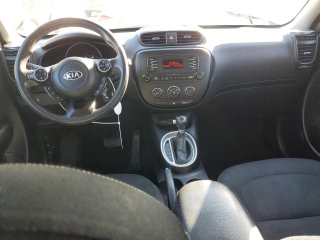  KIA SOUL 2014 tan