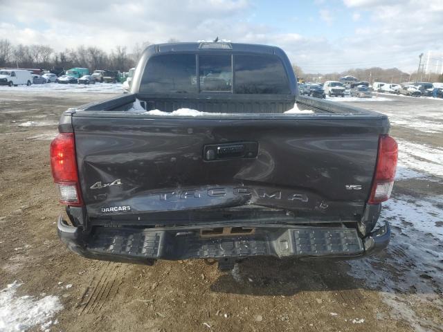  TOYOTA TACOMA 2023 Сірий