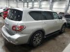 2018 Nissan Armada Sv იყიდება Ham Lake-ში, MN - Side