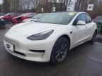 2022 TESL MODEL 3 for sale at Copart GLOUCESTER
