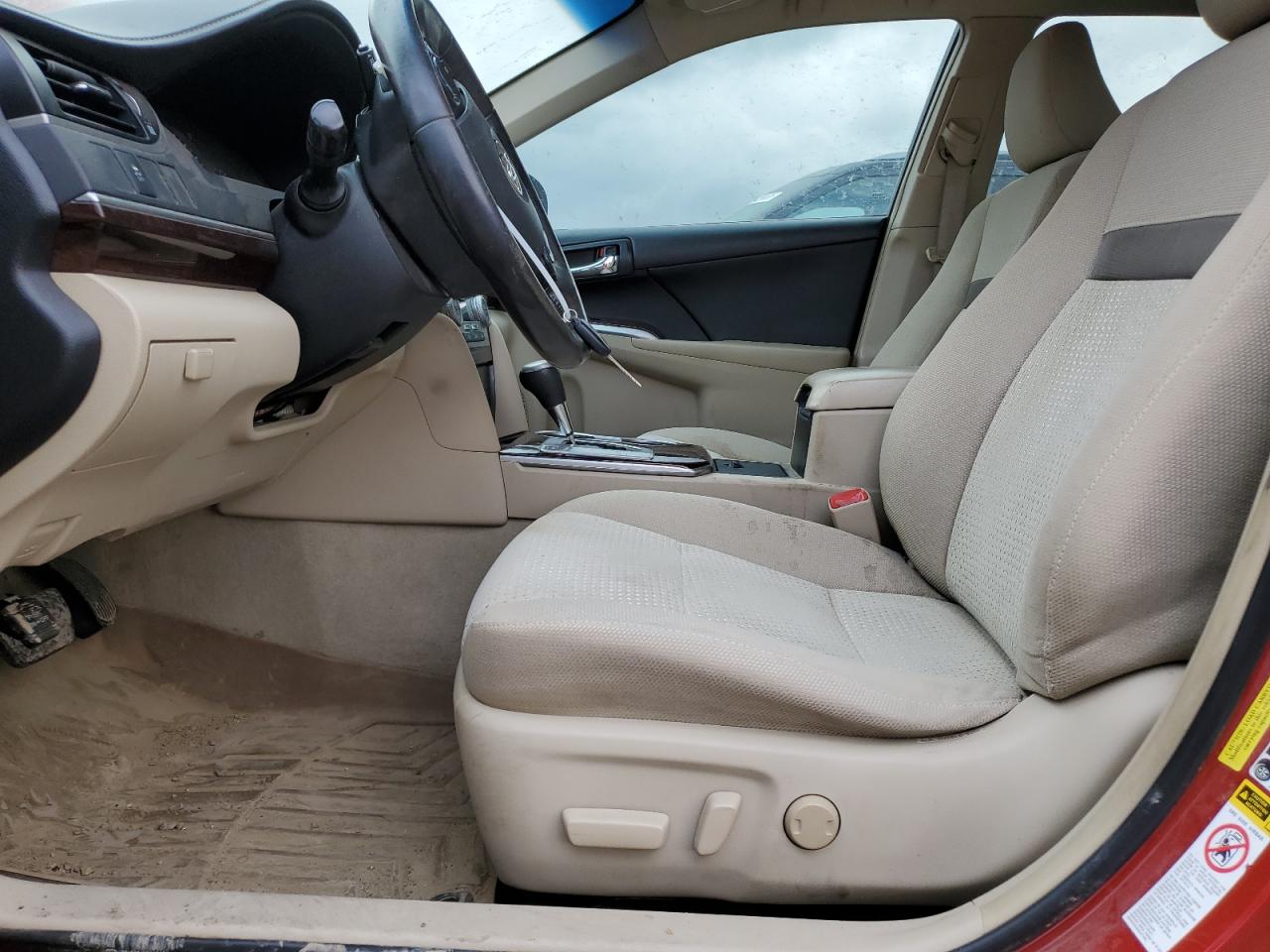 2014 Toyota Camry - Image 7