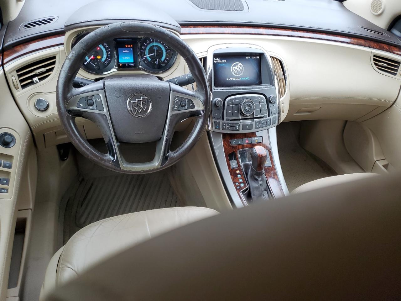 2012 Buick LaCrosse - Image 8