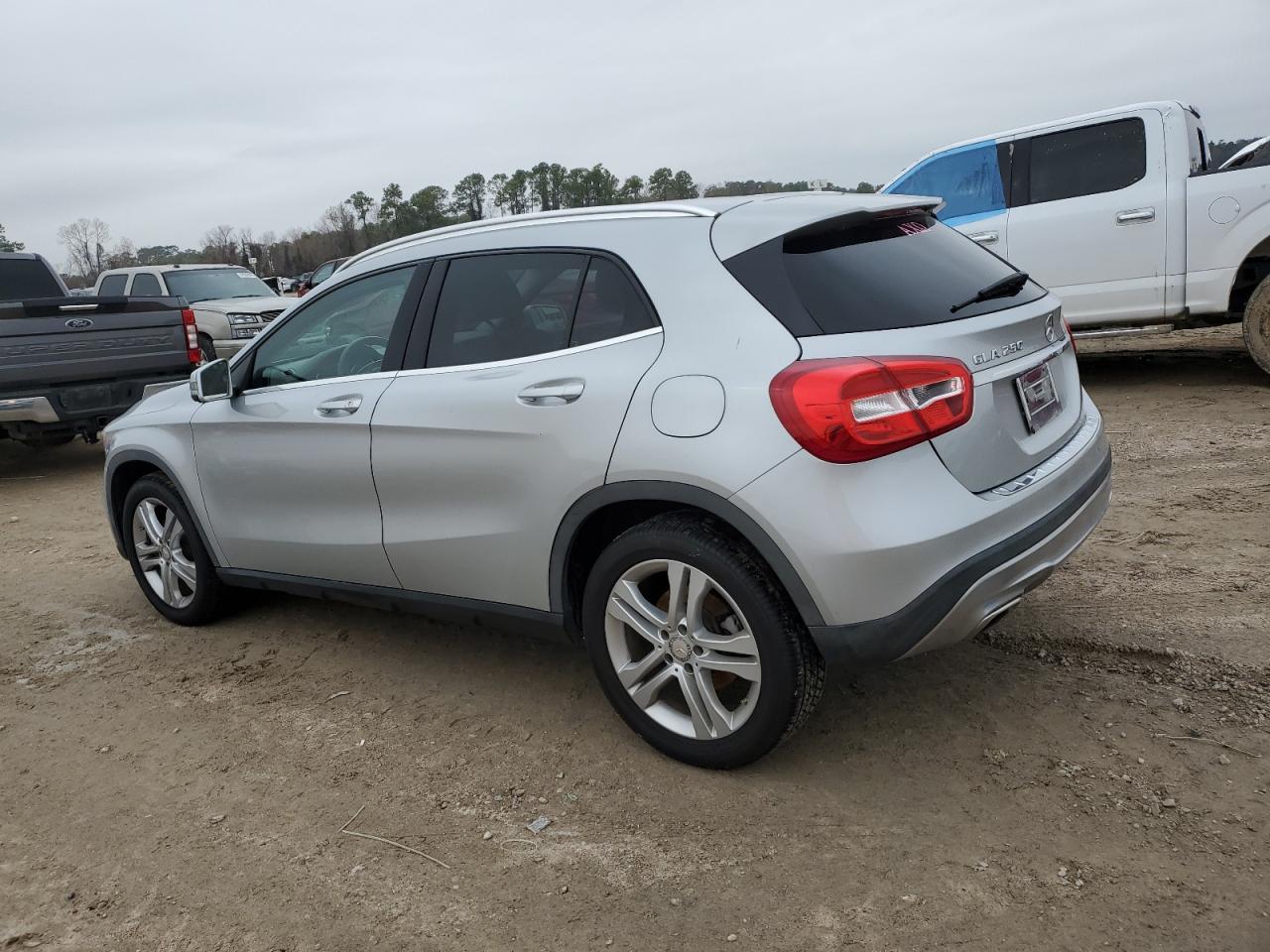 2016 Mercedes-Benz GLA-klasse - Image 2