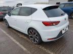 2017 SEAT LEON CUPRA for sale at Copart CHESTER