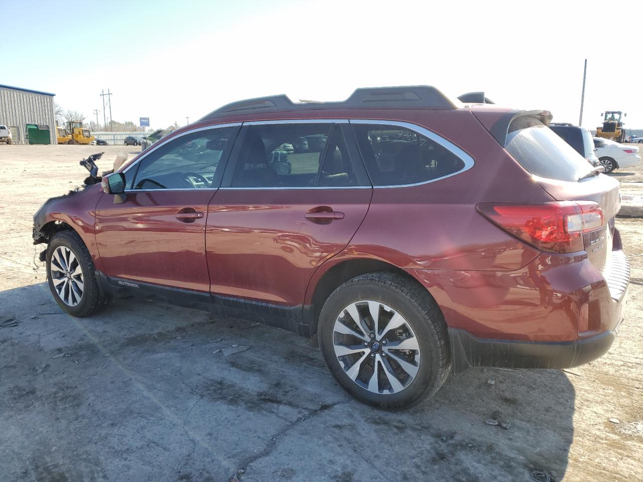 2017 Subaru Outback - Image 2