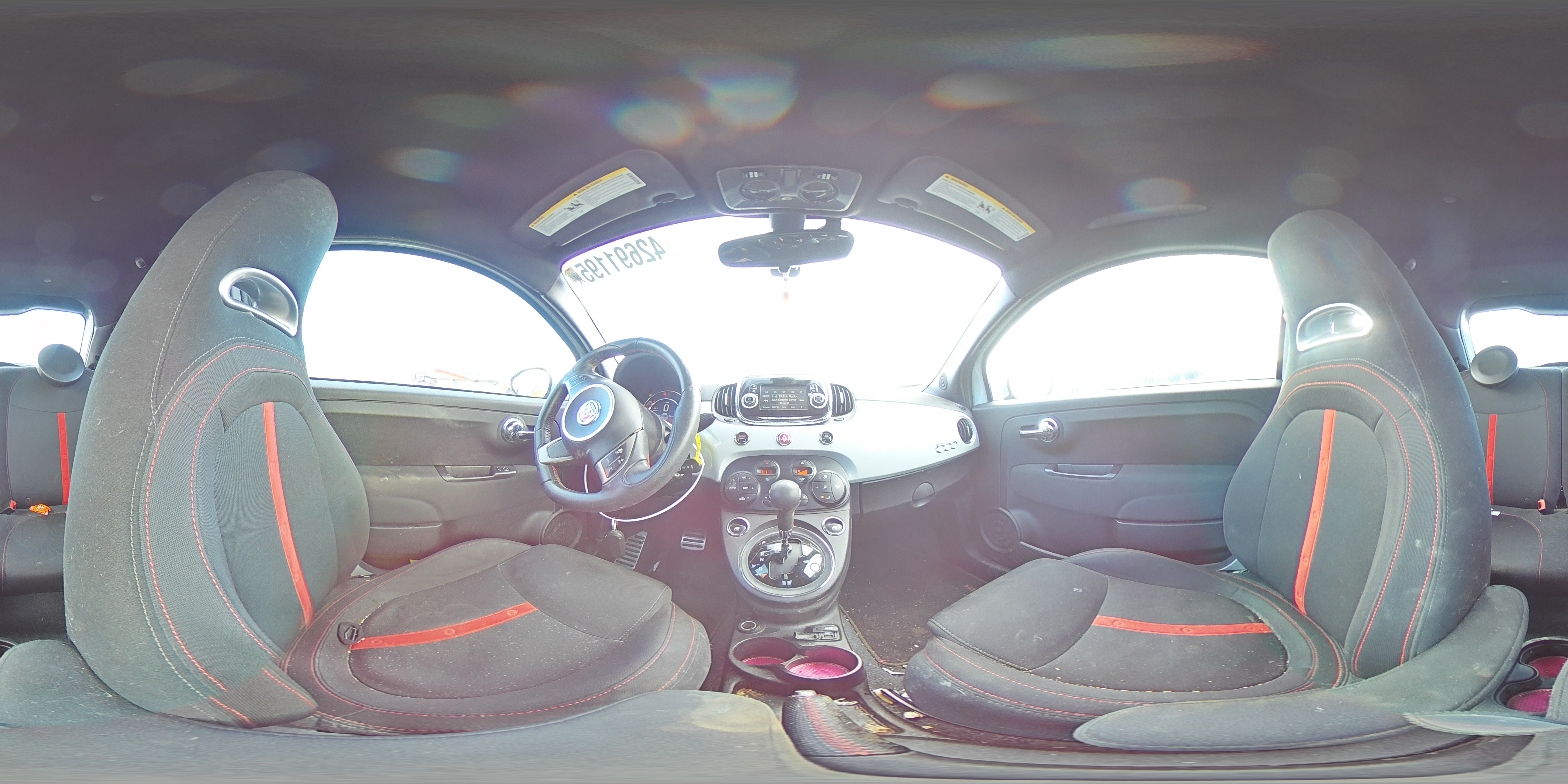 2017 Fiat 500 - Image 13