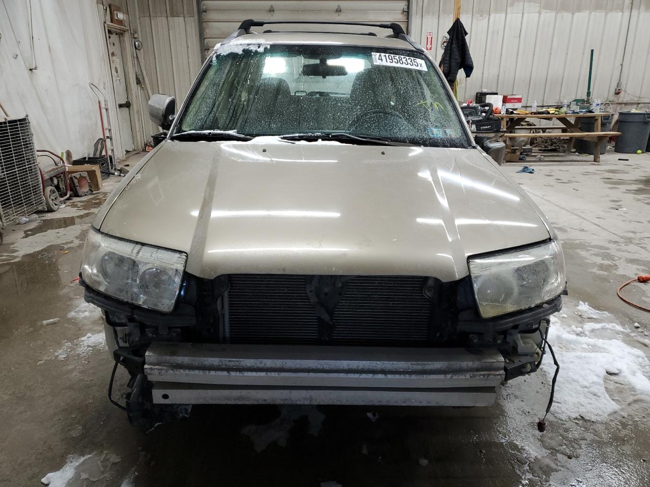 2008 Subaru Forester - Image 5