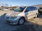 2006 Honda Odyssey Lx продається в Spartanburg, SC - Minor Dent/Scratches