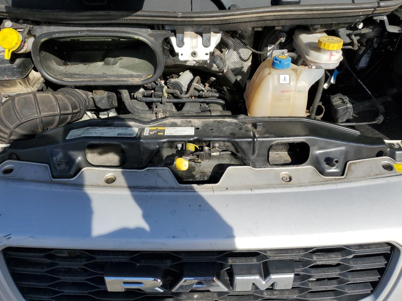 2020 Ram Promaster 1500 1500 Standard VIN: 3C6TRVAG2LE141635 Lot: 87927765