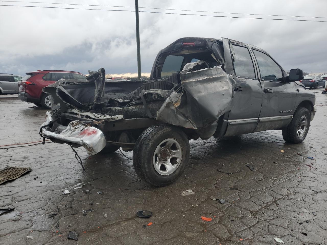 2002 Dodge RAM - Image 3