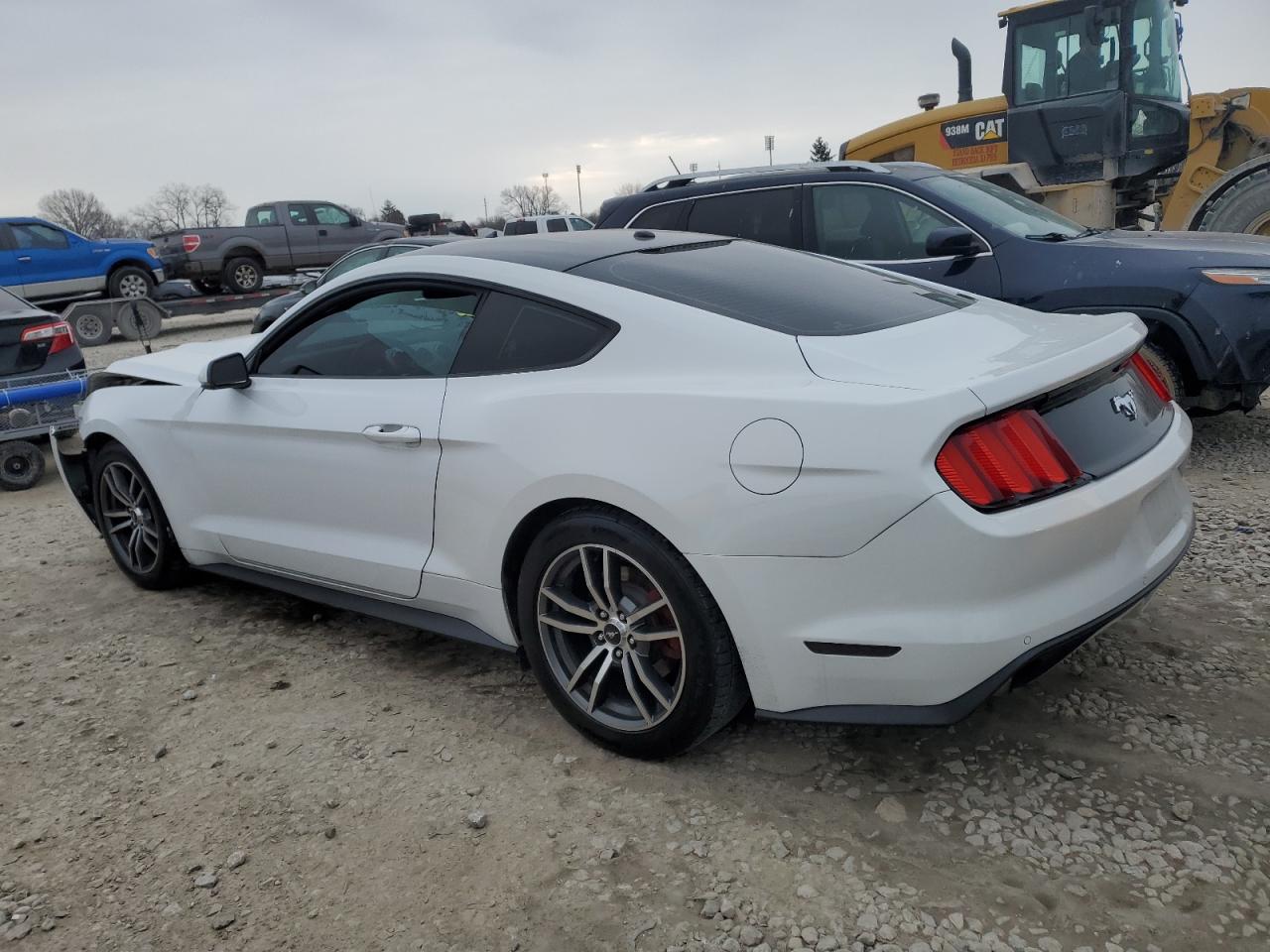 2015 Ford Mustang - Image 2