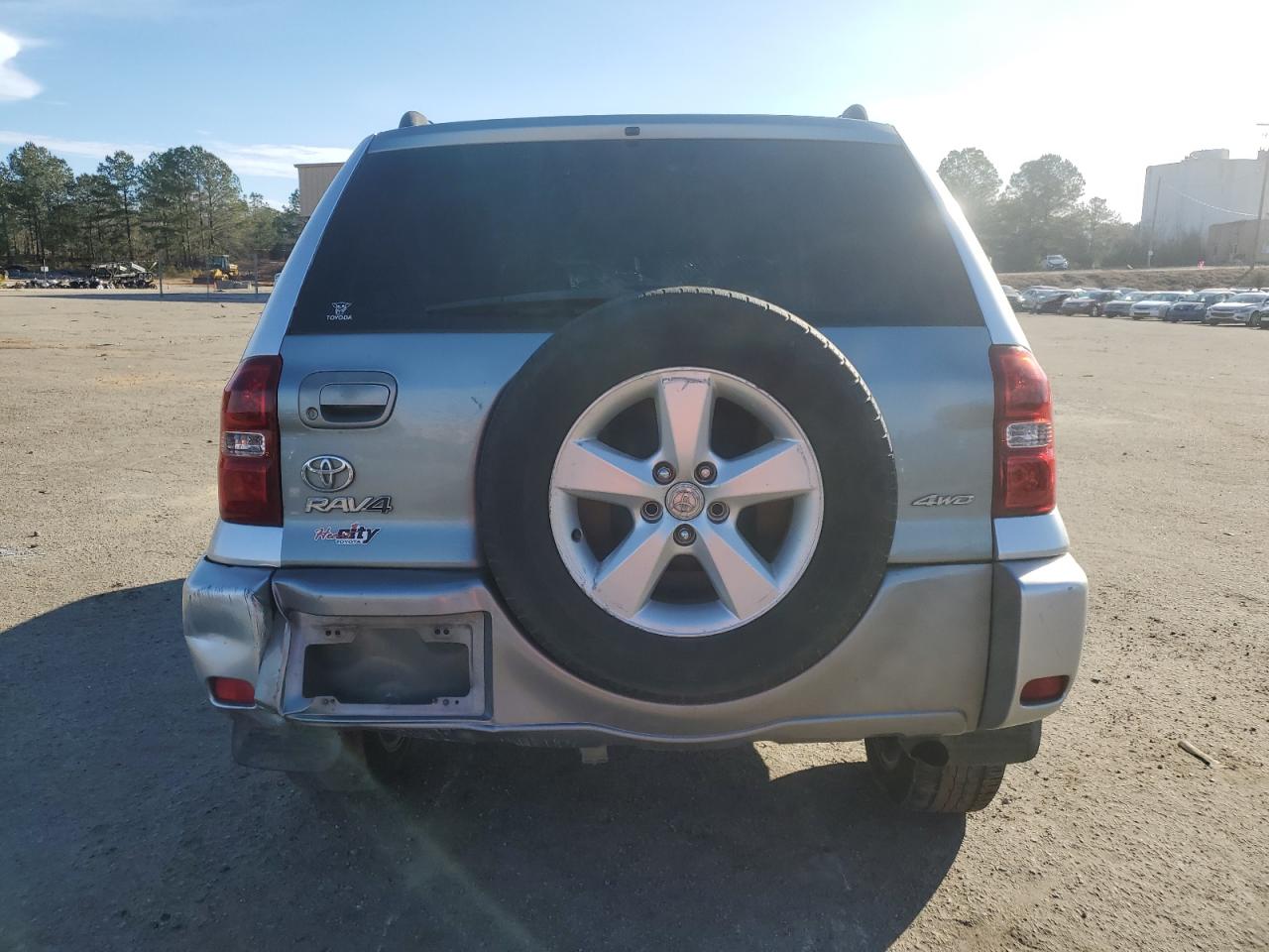 2005 Toyota RAV 4 - Image 6