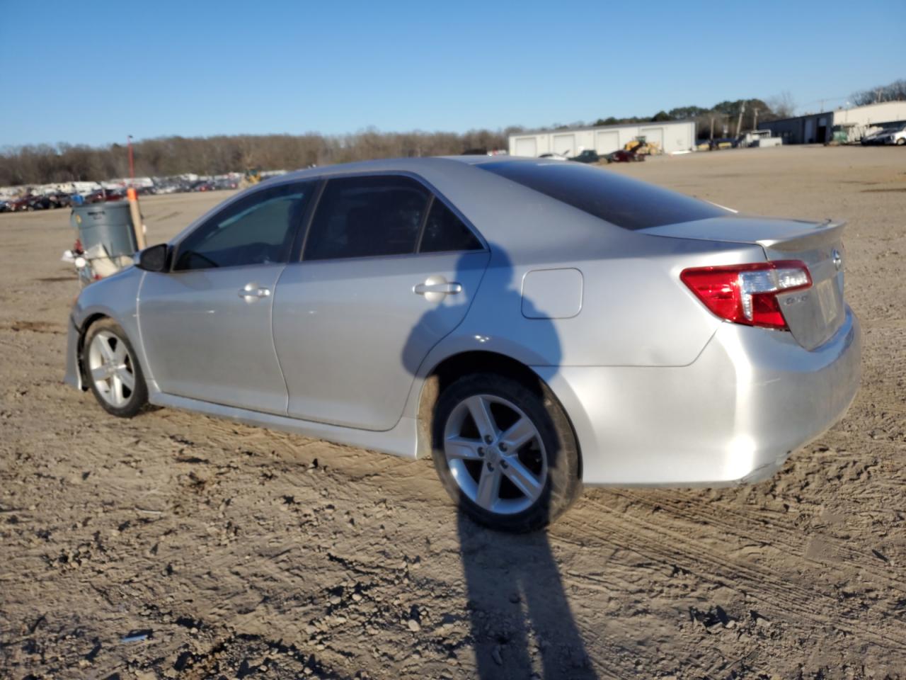 2013 Toyota Camry - Image 2