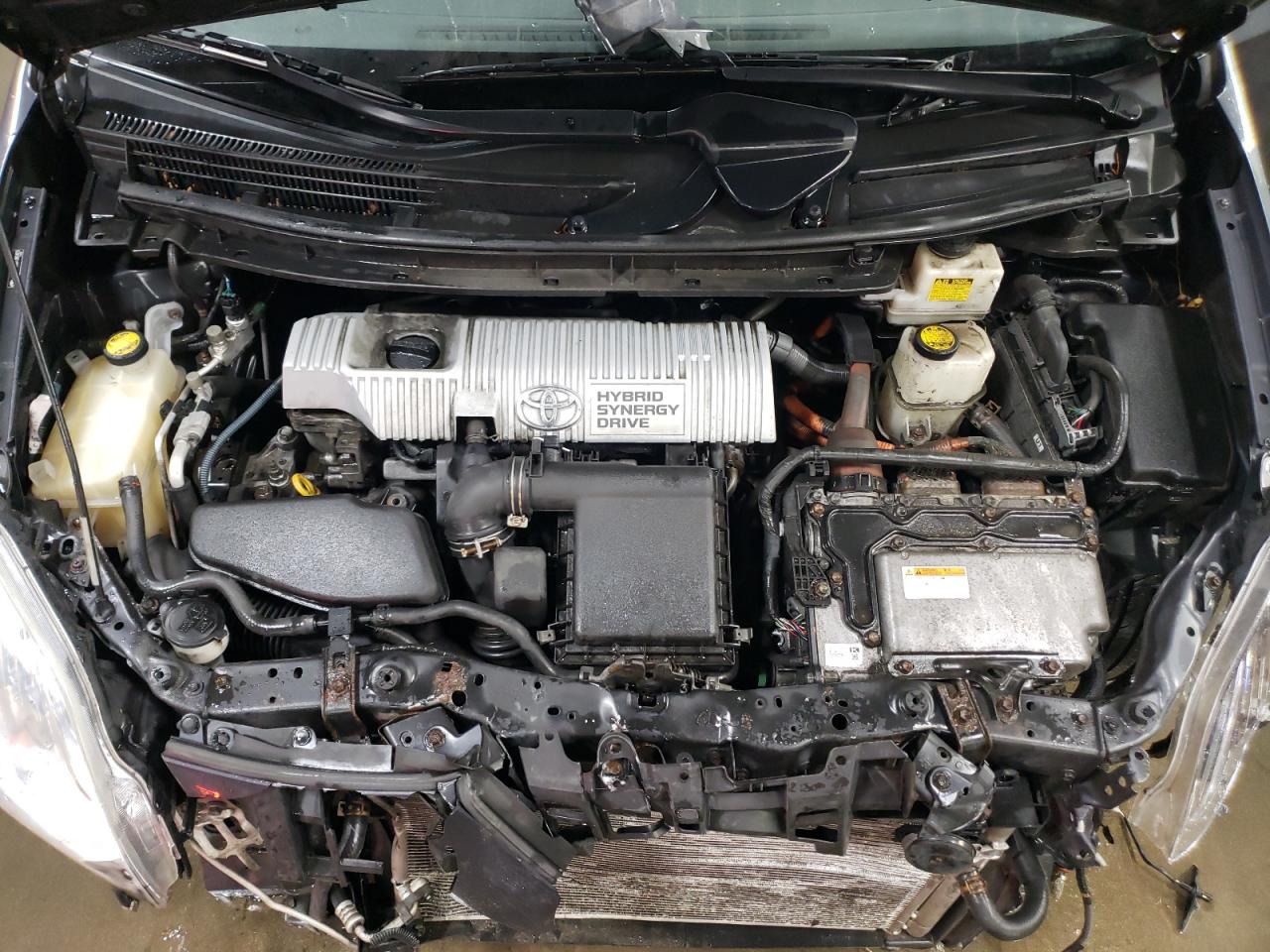2011 Toyota Prius - Image 11