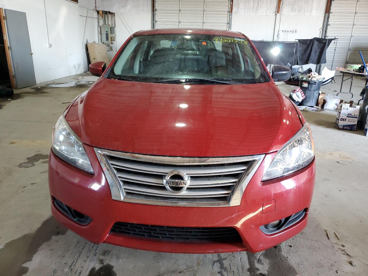 2013 Nissan Sentra - Image 5
