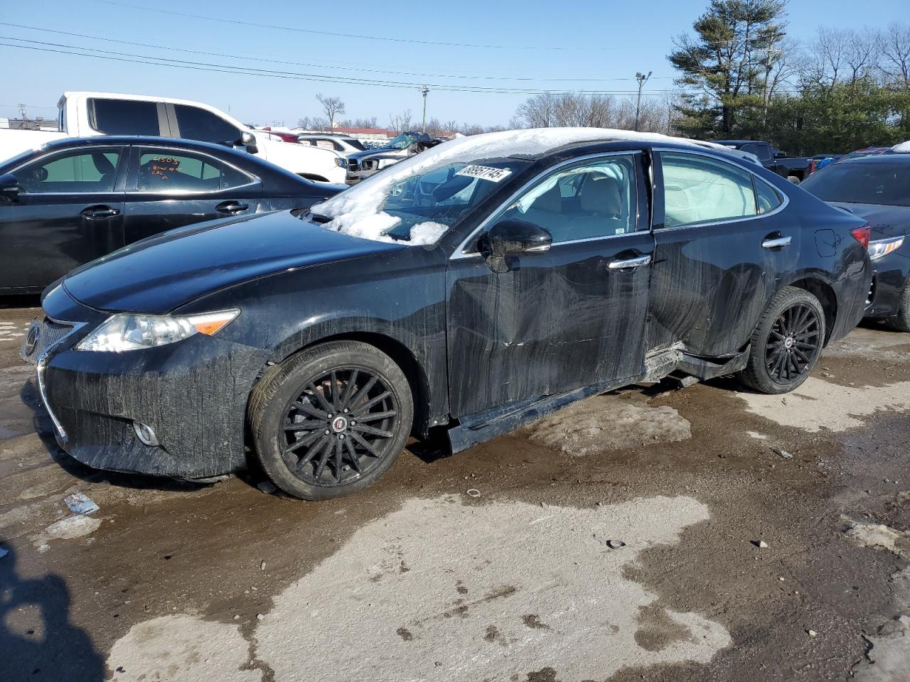 2014 Lexus ES - Image 1