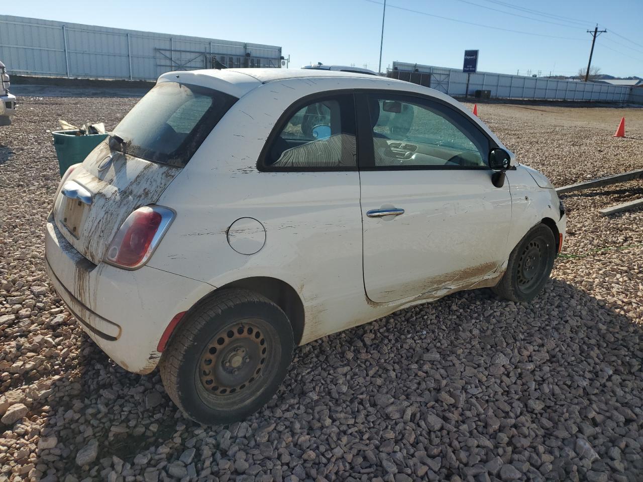 2012 Fiat 500 - Image 3