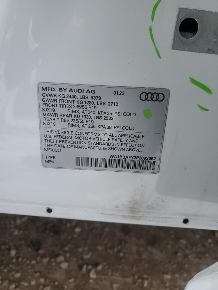 2023 Audi Q5 - Image 12