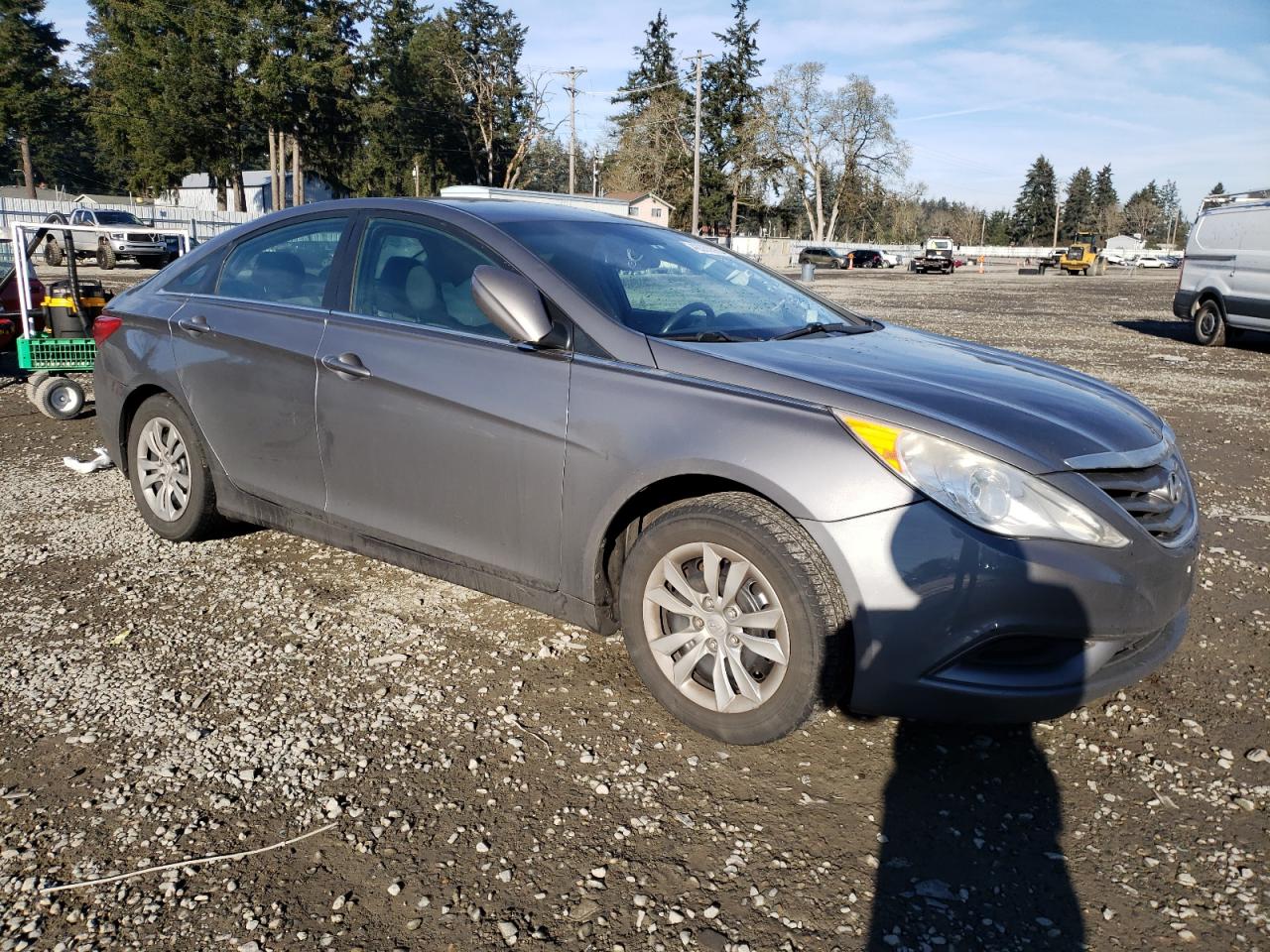 2012 Hyundai Sonata - Image 4