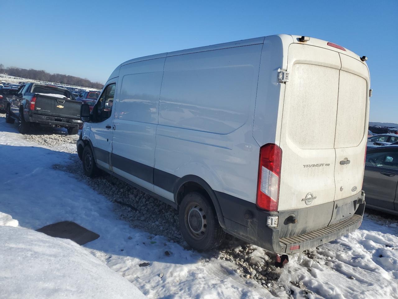 2015 Ford Transit - Image 2