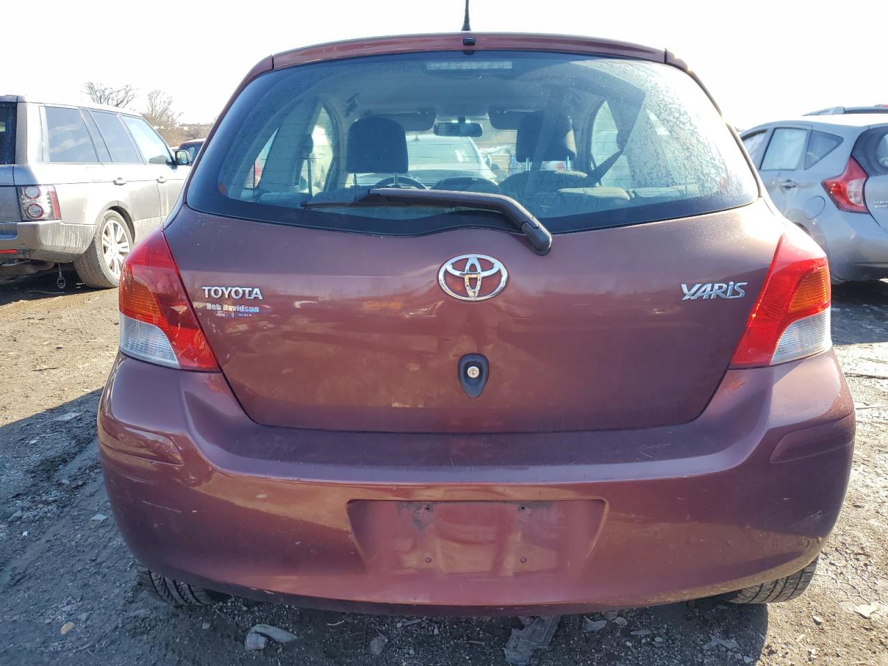2010 Toyota Yaris - Image 6