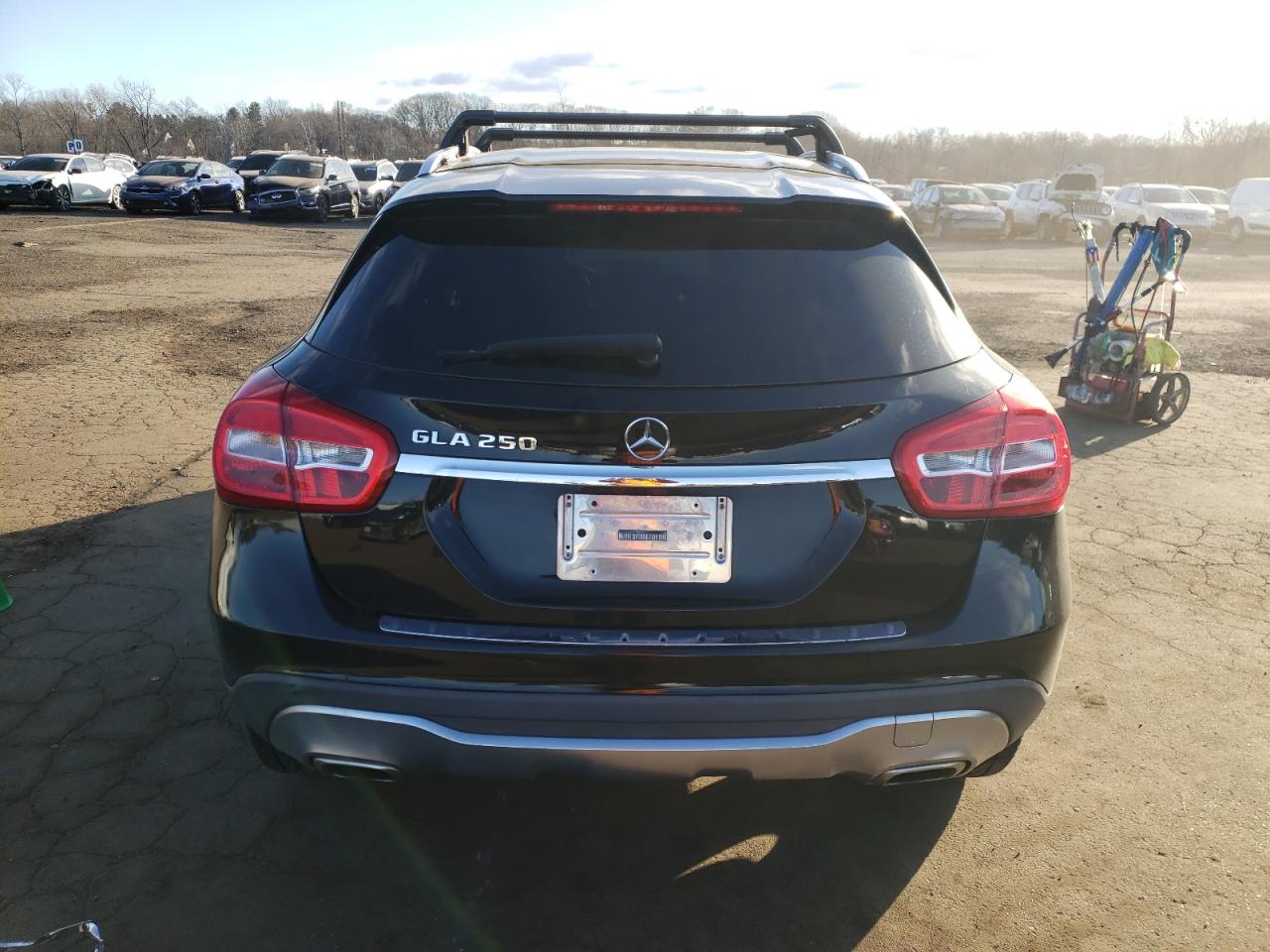 2020 Mercedes-Benz GLA-klasse - Image 6