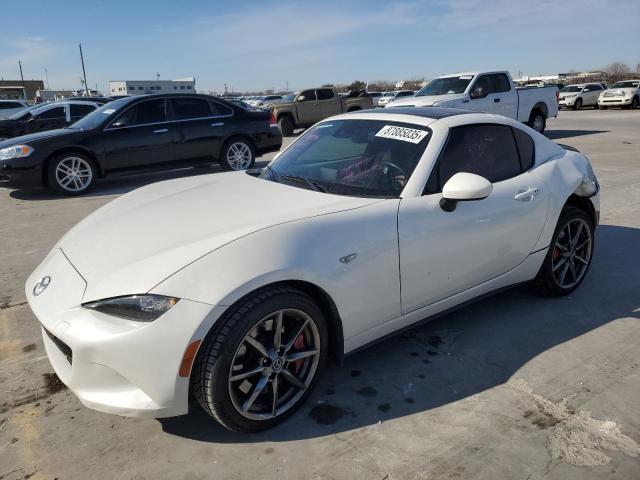 2020 Mazda Mx-5 Miata Grand Touring