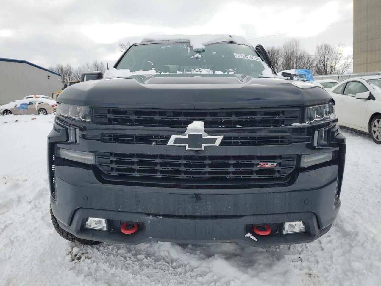 2021 Chevrolet Silverado - Image 5