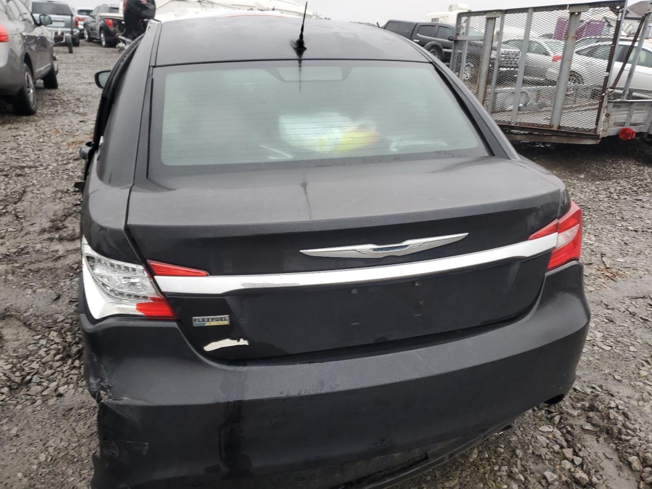 2012 Chrysler 200 - Image 6