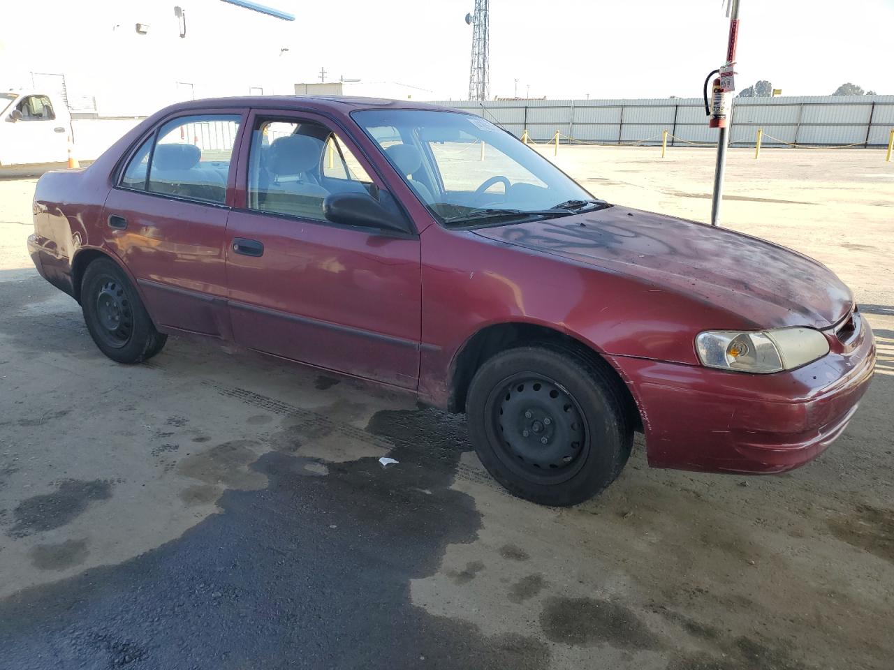 2000 Toyota Corolla - Image 4