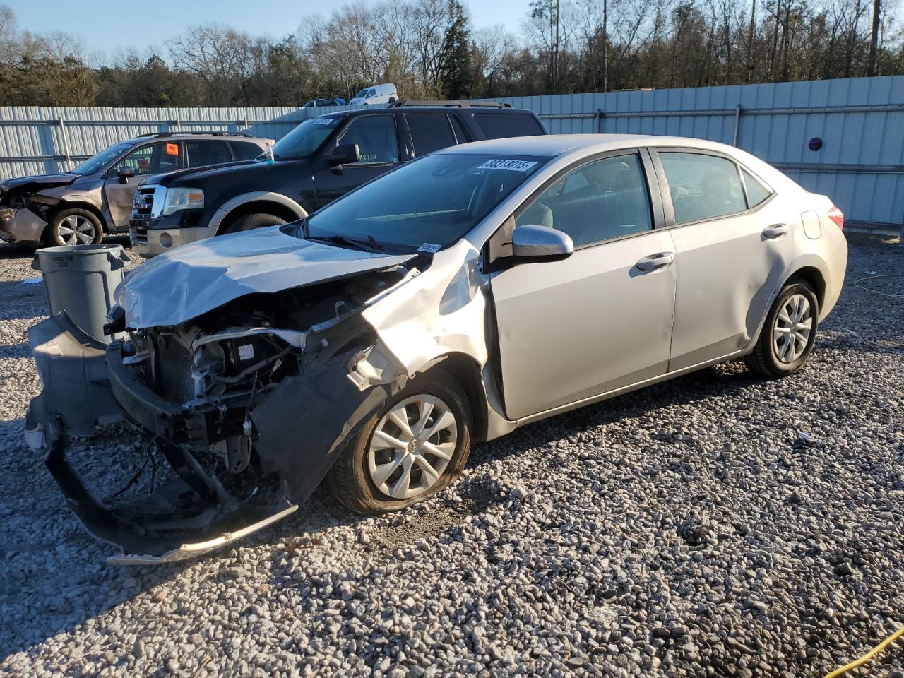 2017 Toyota Corolla - Image 1