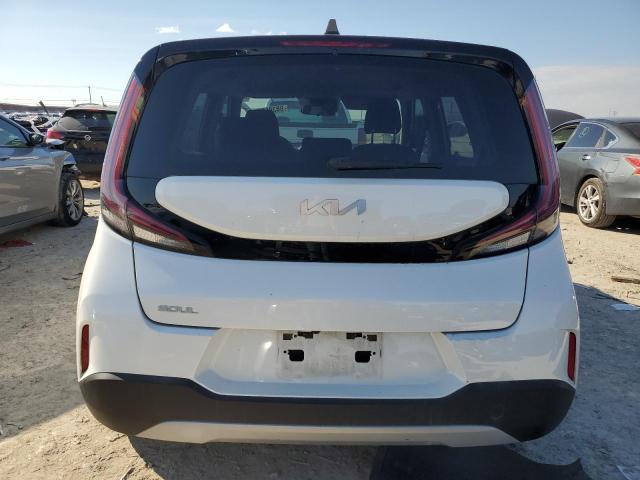  KIA SOUL 2023 Белый