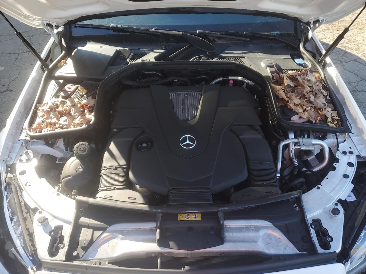 2015 Mercedes-Benz C-klasse - Image 11