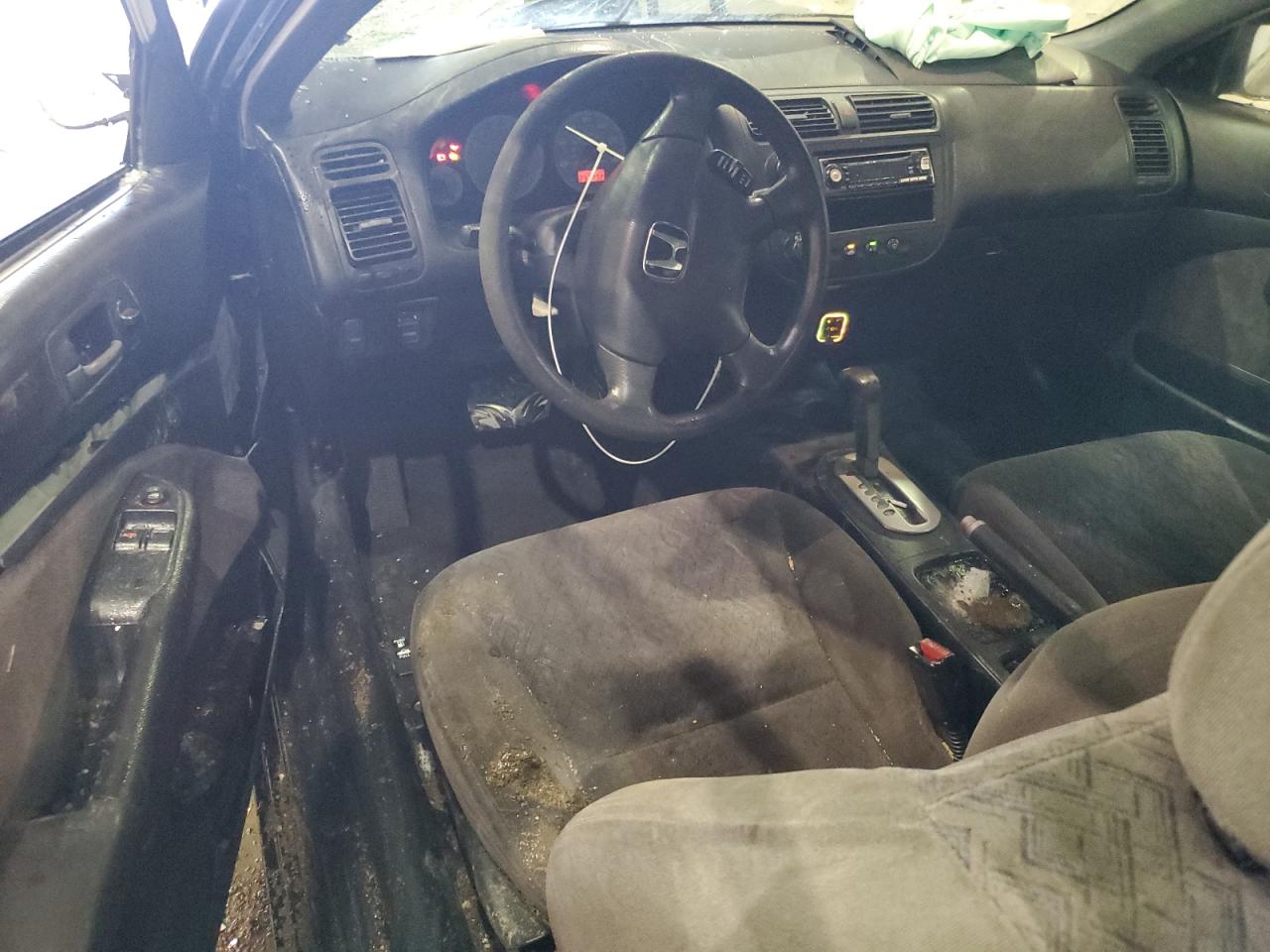 2001 Honda Civic - Image 8