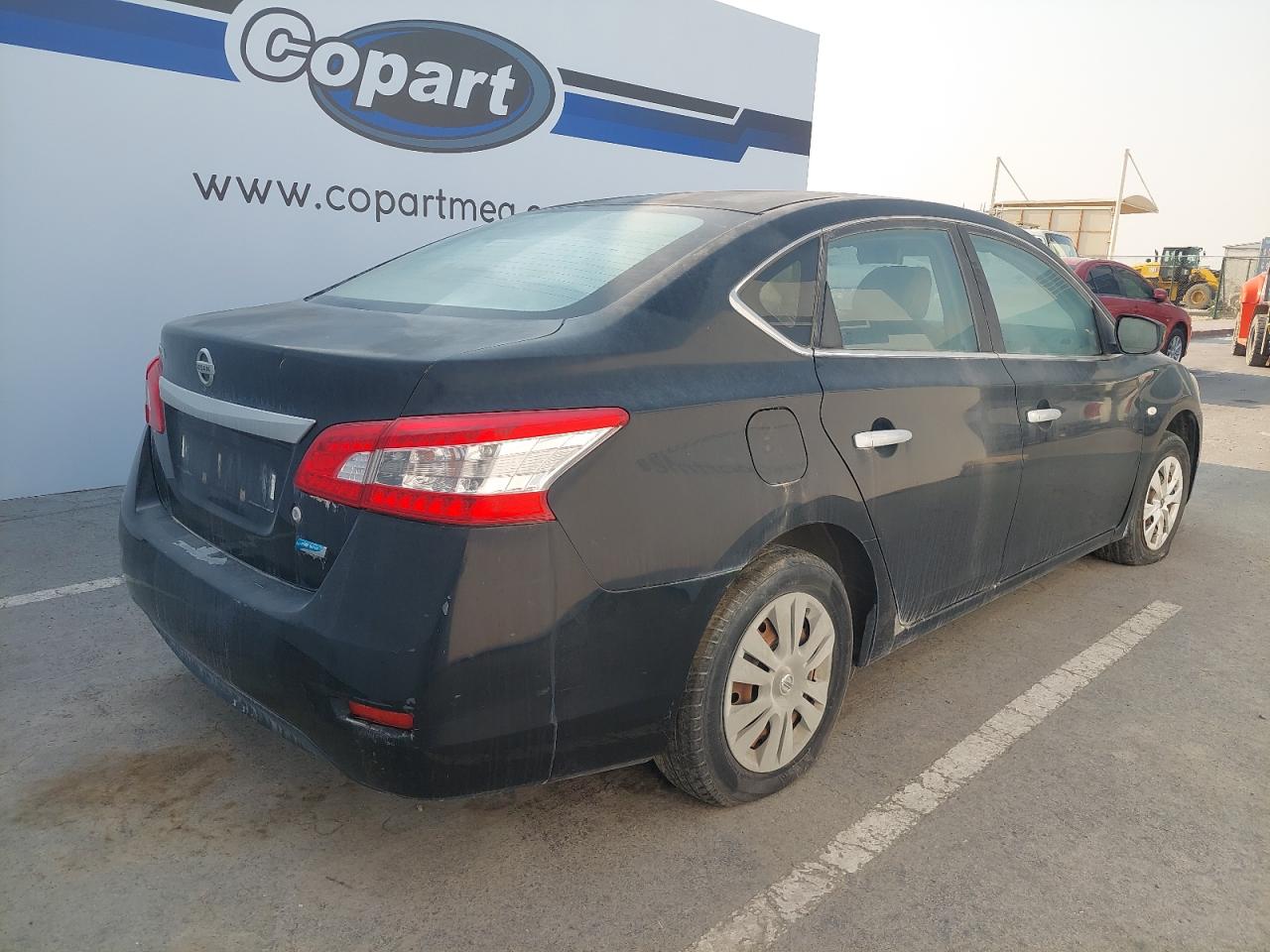 MNTBB7A92G6034515 - 2016 NISSAN SENTRA - #87517625
