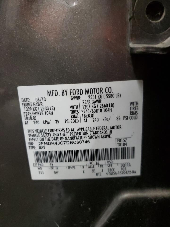 2013 Ford Edge - Image 13
