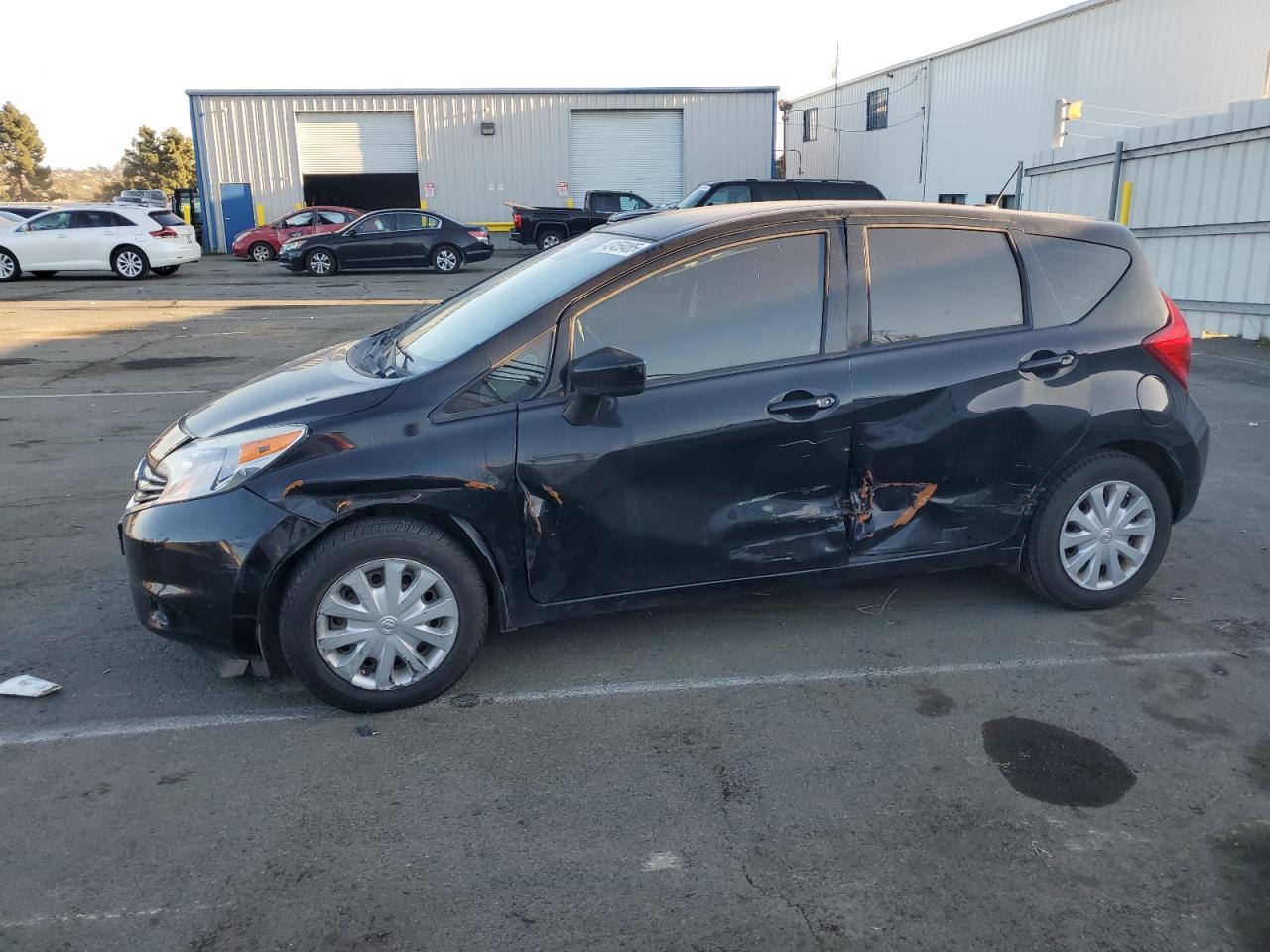 2016 Nissan Versa - Image 1