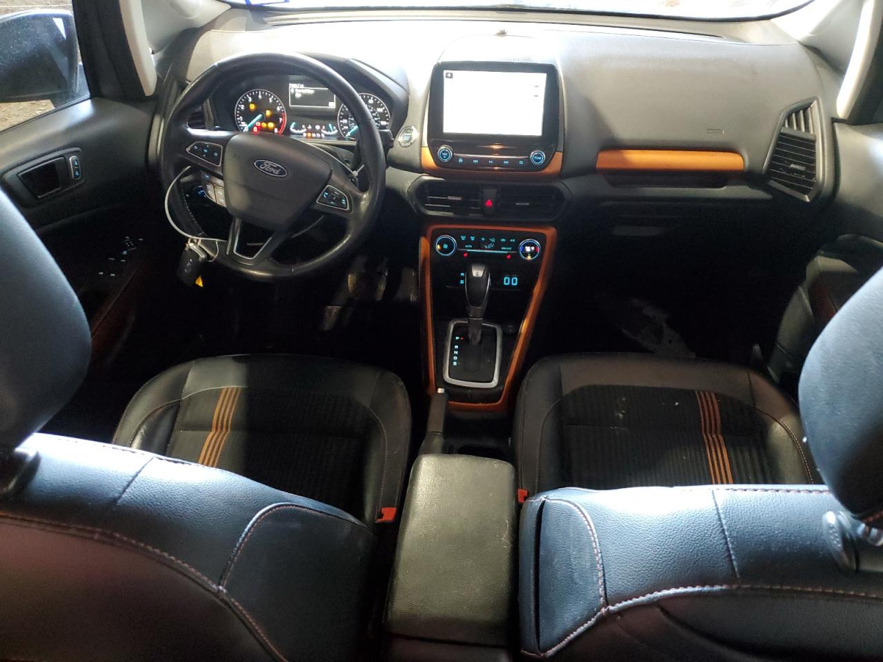 2018 Ford EcoSport - Image 8