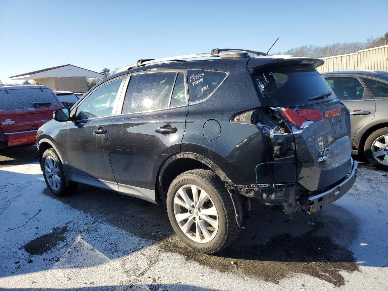 2014 Toyota RAV 4 - Image 2